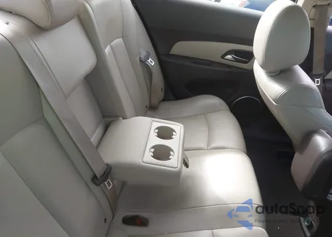 2011 Chevrolet Cruze 2Lt z USA, uszkodzony, nr VIN 1G1PG5S98B7292096